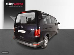 Volkswagen Caravelle 2.0 TDI 150CV Origin DSG 9 Plazas - Miniatura 4