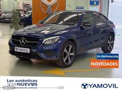 Mercedes Clase GLC Coupé 220 d 4Matic 125 kW (170 CV) - Miniatura 1