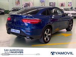 Mercedes Clase GLC Coupé 220 d 4Matic 125 kW (170 CV) - Miniatura 2