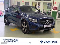 Mercedes Clase GLC Coupé 220 d 4Matic 125 kW (170 CV) - Miniatura 3