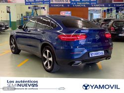 Mercedes Clase GLC Coupé 220 d 4Matic 125 kW (170 CV) - Miniatura 4