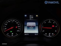 Mercedes Clase GLC Coupé 220 d 4Matic 125 kW (170 CV) - Miniatura 6