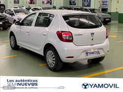 Dacia Sandero Laureate dCi 66 kW (90 CV) - Miniatura 4