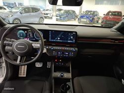 Hyundai Kona 1.6 T NLine 4x2 150 - Miniatura 15