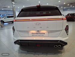 Hyundai Kona 1.6 T NLine 4x2 150 - Miniatura 8