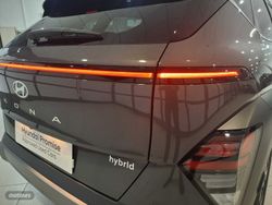 Hyundai Kona HEV 1.6 GDI Tecno DT 138 - Miniatura 7