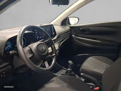 Hyundai i20 1.0 TGDI Klass 100 - Miniatura 11