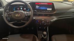 Hyundai i20 1.0 TGDI Klass 48V 100 - Miniatura 13