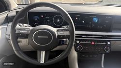 Hyundai Tucson 1.6 T PHEV 4x2 Tecno Sky - Miniatura 14