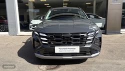 Hyundai Tucson 1.6 T PHEV 4x2 Tecno Sky - Miniatura 9