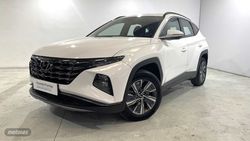 Hyundai Tucson 1.6 TGDI HEV Maxx AT - Miniatura 1