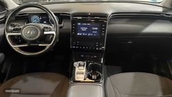 Hyundai Tucson 1.6 TGDI HEV Maxx AT - Miniatura 12