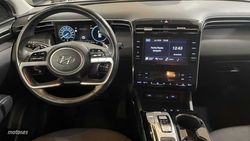 Hyundai Tucson 1.6 TGDI HEV Maxx AT - Miniatura 13