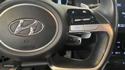 Hyundai Tucson 1.6 TGDI HEV Maxx AT - Miniatura 16