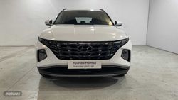 Hyundai Tucson 1.6 TGDI HEV Maxx AT - Miniatura 2