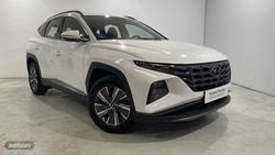 Hyundai Tucson 1.6 TGDI HEV Maxx AT - Miniatura 3