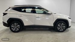 Hyundai Tucson 1.6 TGDI HEV Maxx AT - Miniatura 4