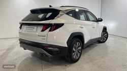 Hyundai Tucson 1.6 TGDI HEV Maxx AT - Miniatura 5