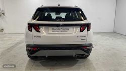 Hyundai Tucson 1.6 TGDI HEV Maxx AT - Miniatura 6