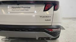 Hyundai Tucson 1.6 TGDI HEV Maxx AT - Miniatura 7