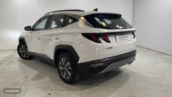 Hyundai Tucson 1.6 TGDI HEV Maxx AT - Miniatura 8