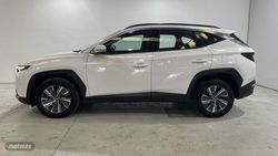 Hyundai Tucson 1.6 TGDI HEV Maxx AT - Miniatura 9