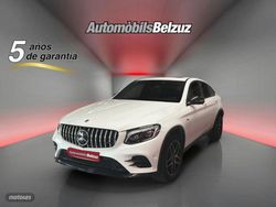 Mercedes Clase GLC 5 AÑOS GARANTÍA - Miniatura 1