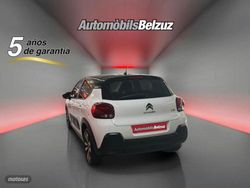 Citroen C3 5 AÑOS GARANTÍA - Miniatura 4