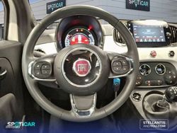 Fiat 500 1.0 Hybrid 51KW (70 CV) Dolcevita - Miniatura 13