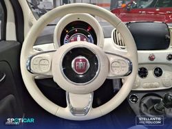 Fiat 500 1.0 Hybrid 51KW (70 CV) Dolcevita - Miniatura 13
