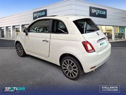 Fiat 500 1.0 Hybrid 51KW (70 CV) Dolcevita - Miniatura 5