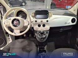 Fiat 500 1.0 Hybrid 51KW (70 CV) Dolcevita - Miniatura 8