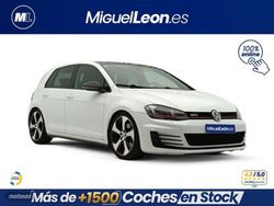 Volkswagen Golf GTI 2.0 TSI - Miniatura 3