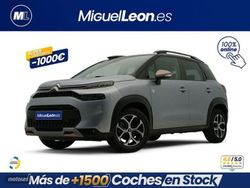 Citroen C3 Aircross PureTech 81kW (110CV) S&S Feel - Miniatura 1