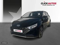 Hyundai i20 1.2 MPI 79CV Klass - Miniatura 1