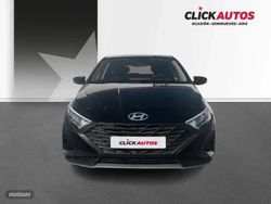 Hyundai i20 1.2 MPI 79CV Klass - Miniatura 2