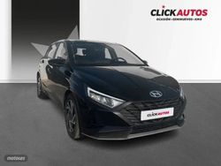 Hyundai i20 1.2 MPI 79CV Klass - Miniatura 3