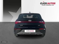 Hyundai i20 1.2 MPI 79CV Klass - Miniatura 4
