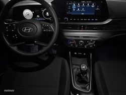 Hyundai i20 1.2 MPI 79CV Klass - Miniatura 7