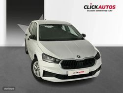 Skoda Fabia 1.0 MPI 80CV Essence - Miniatura 3