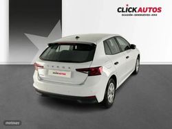 Skoda Fabia 1.0 MPI 80CV Essence - Miniatura 5