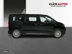 Peugeot Expert 2.0 BlueHDI 180CV Standar EAT8 9 Plazas - Miniatura 3
