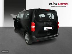 Peugeot Expert 2.0 BlueHDI 180CV Standar EAT8 9 Plazas - Miniatura 5