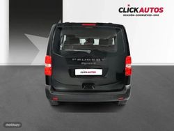 Peugeot Expert 2.0 BlueHDI 180CV Standar EAT8 9 Plazas - Miniatura 6