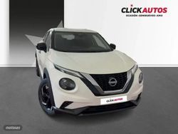 Nissan Juke 1.0 DIGT 114CV Acenta - Miniatura 3
