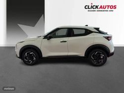 Nissan Juke 1.0 DIGT 114CV Acenta - Miniatura 4