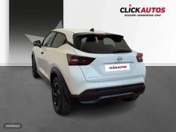 Nissan Juke 1.0 DIGT 114CV Acenta - Miniatura 5