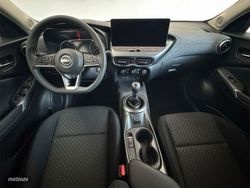 Nissan Juke 1.0 DIGT 114CV Acenta - Miniatura 6