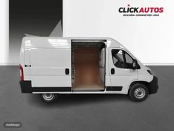 Fiat Ducato 2.2 MJET 140CV 35 L2 H2 - Miniatura 4