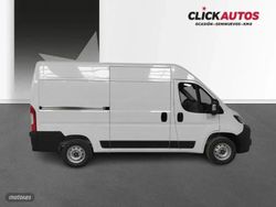 Fiat Ducato 2.2 MJET 140CV 35 L2 H2 - Miniatura 5